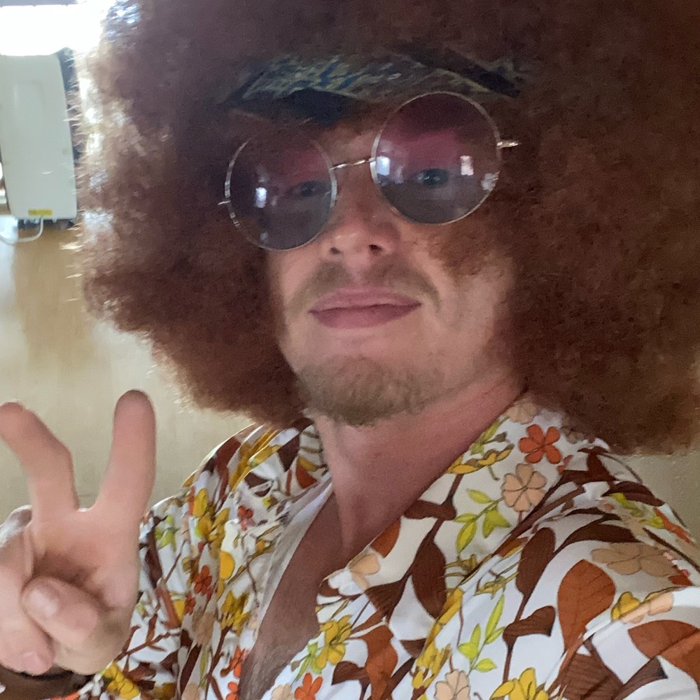 Meet your Posher, Joshua